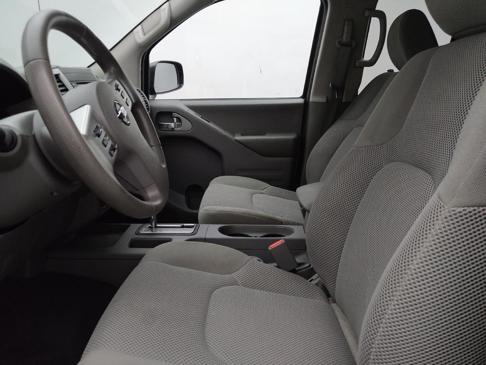 used 2019 Nissan Frontier car, priced at $19,095