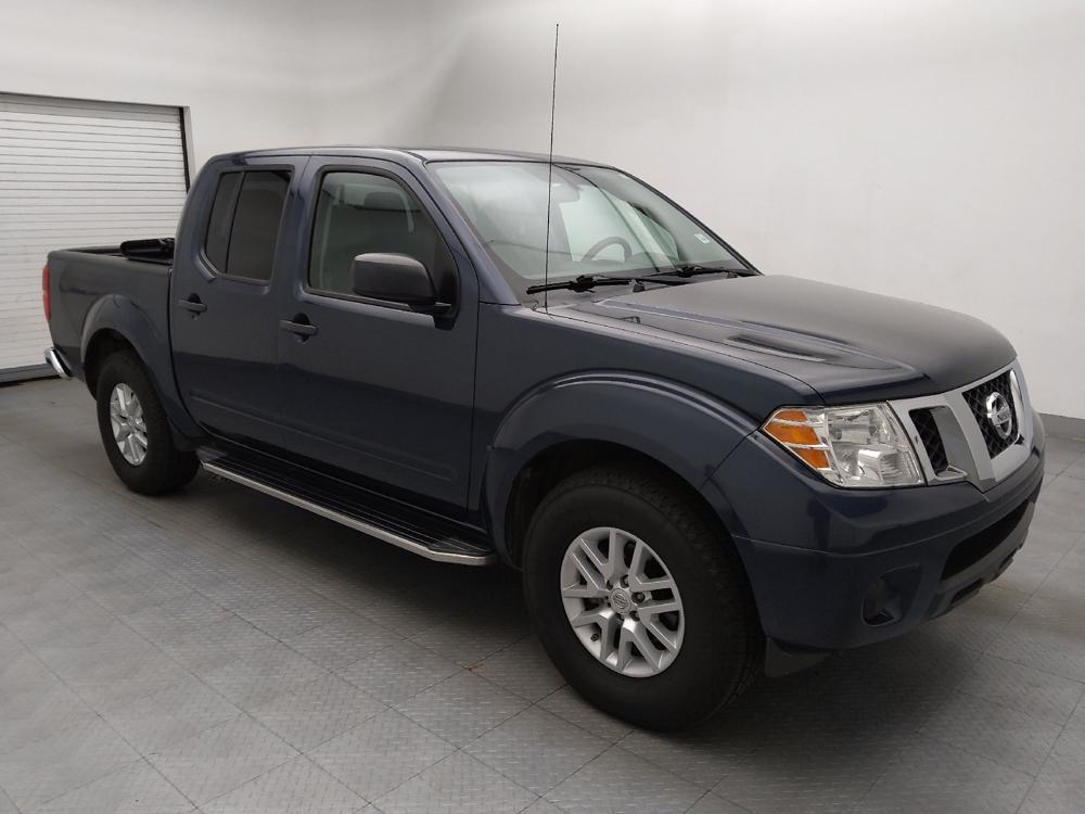 used 2019 Nissan Frontier car, priced at $19,095