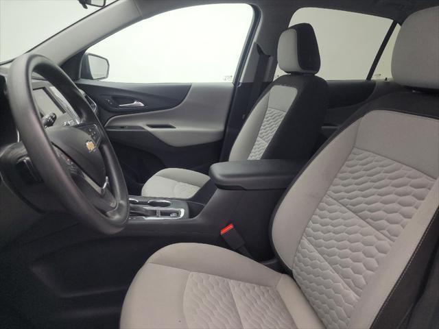 used 2021 Chevrolet Equinox car, priced at $22,295