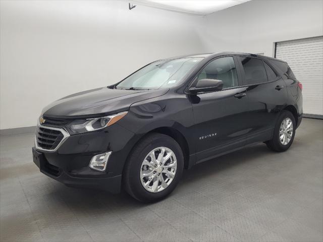 used 2021 Chevrolet Equinox car, priced at $22,295