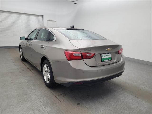 used 2022 Chevrolet Malibu car, priced at $21,295