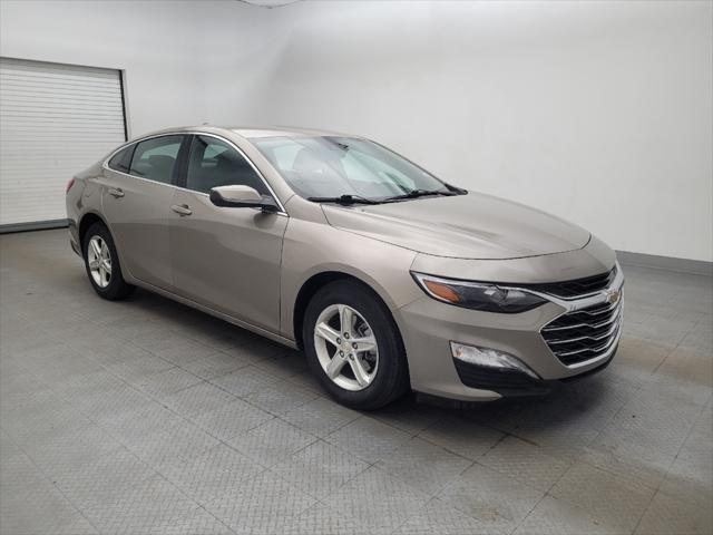 used 2022 Chevrolet Malibu car, priced at $21,295