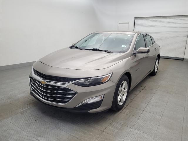 used 2022 Chevrolet Malibu car, priced at $21,295