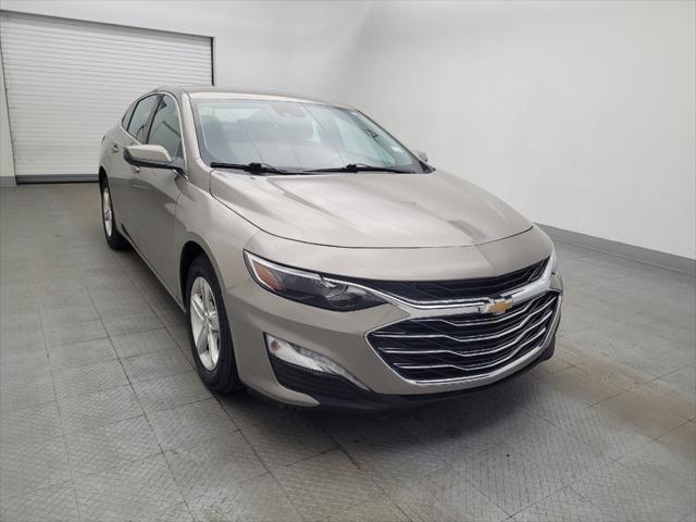 used 2022 Chevrolet Malibu car, priced at $21,295