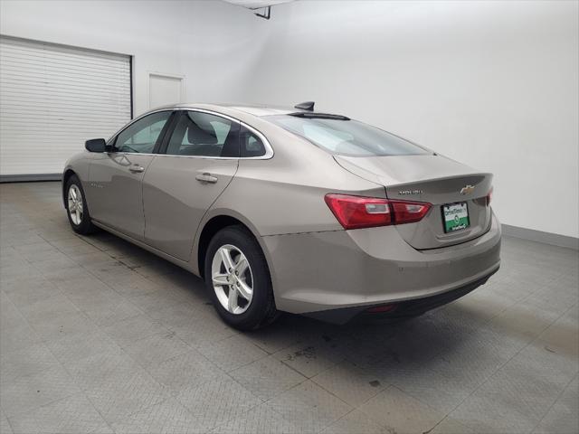 used 2022 Chevrolet Malibu car, priced at $21,295