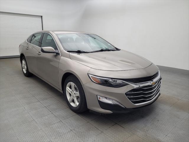 used 2022 Chevrolet Malibu car, priced at $21,295