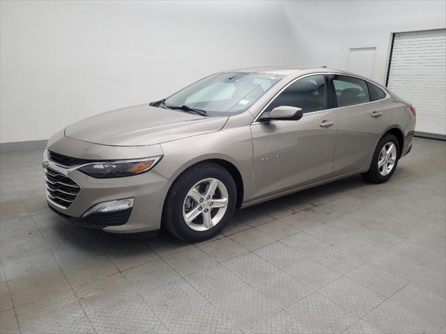 used 2022 Chevrolet Malibu car, priced at $21,295