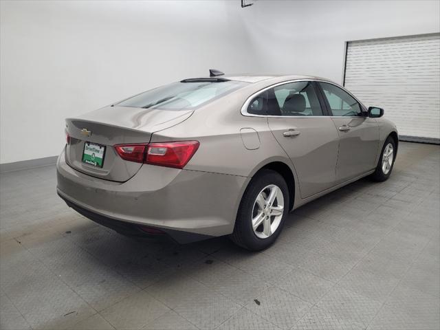 used 2022 Chevrolet Malibu car, priced at $21,295