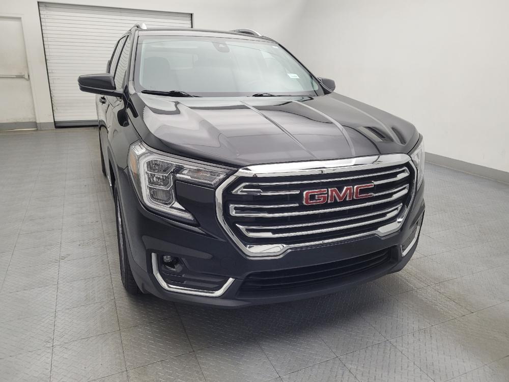 used 2023 GMC Terrain car, priced at $25,795