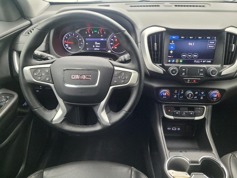 used 2023 GMC Terrain car, priced at $25,795