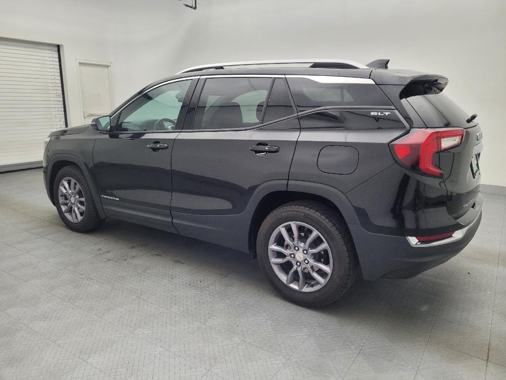 used 2023 GMC Terrain car, priced at $25,795