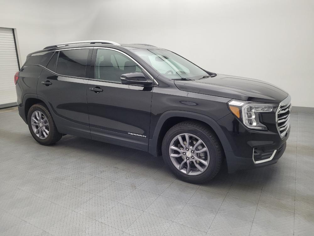 used 2023 GMC Terrain car, priced at $25,795