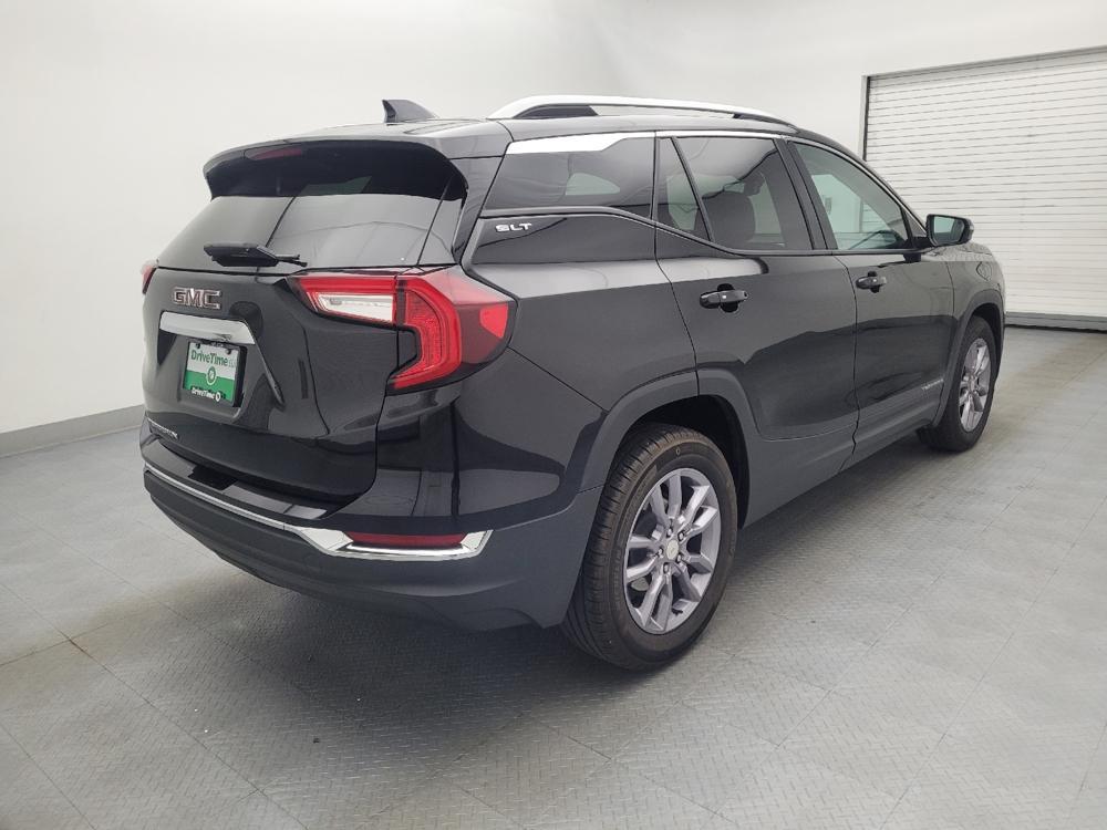used 2023 GMC Terrain car, priced at $25,795