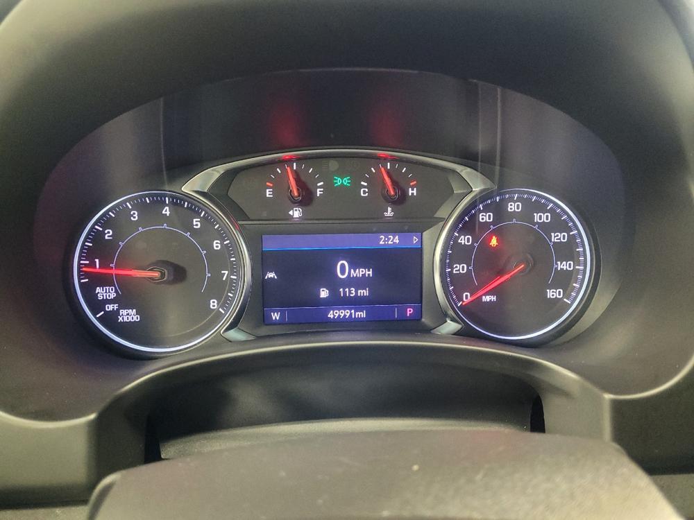used 2023 GMC Terrain car, priced at $25,795