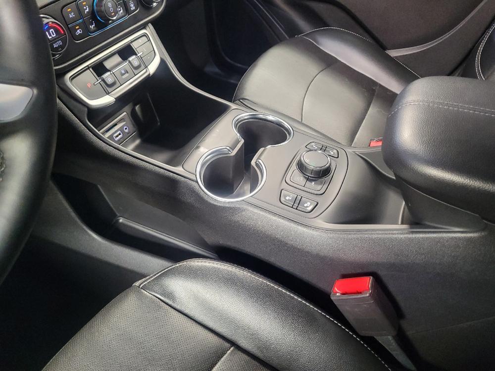 used 2023 GMC Terrain car, priced at $25,795