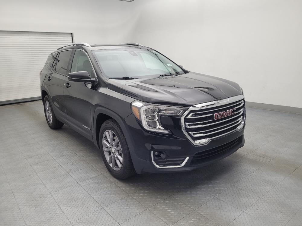 used 2023 GMC Terrain car, priced at $25,795