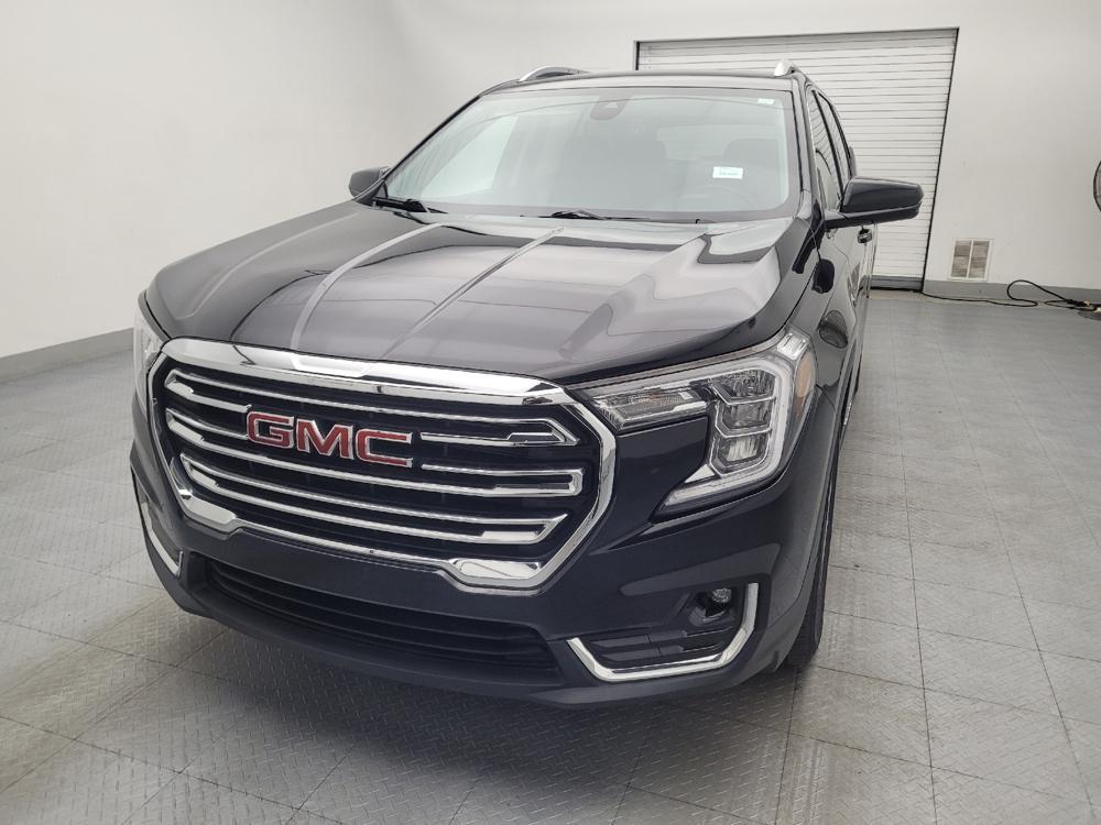 used 2023 GMC Terrain car, priced at $25,795
