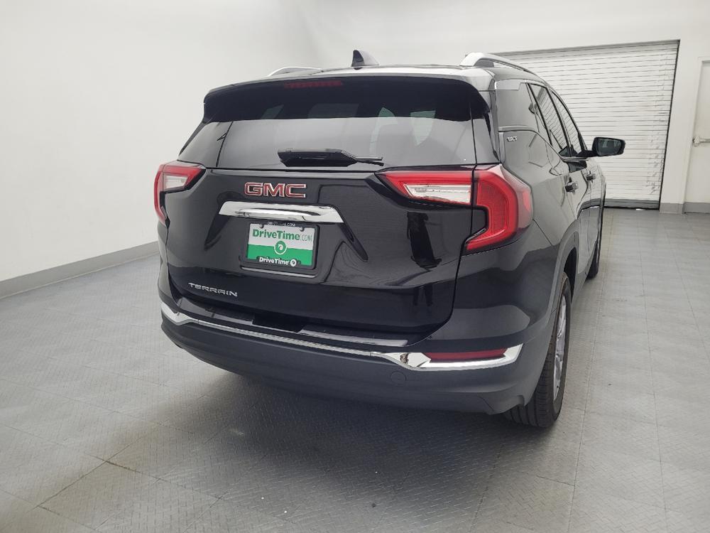 used 2023 GMC Terrain car, priced at $25,795