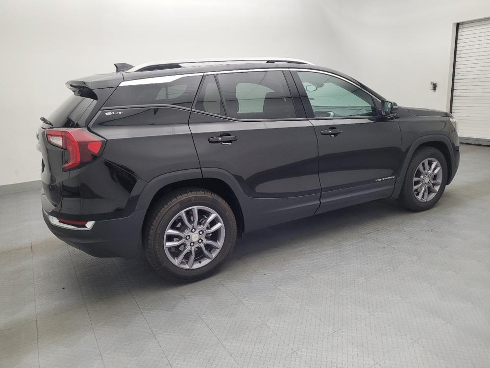 used 2023 GMC Terrain car, priced at $25,795