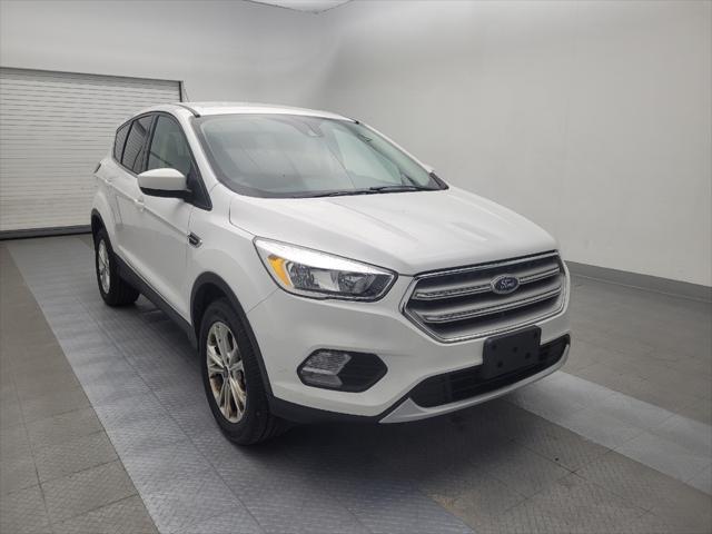 used 2019 Ford Escape car, priced at $14,395