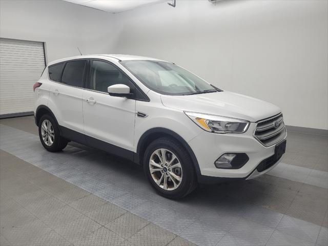 used 2019 Ford Escape car, priced at $14,395