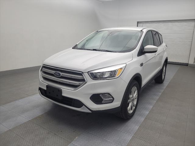 used 2019 Ford Escape car, priced at $14,395