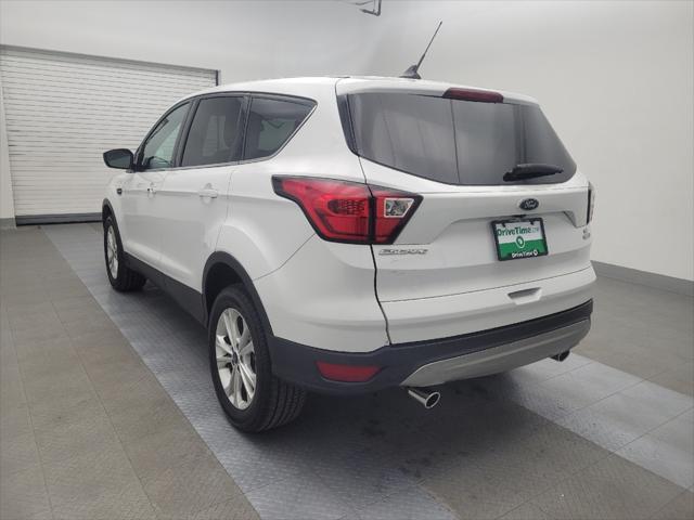 used 2019 Ford Escape car, priced at $14,395