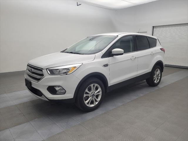 used 2019 Ford Escape car, priced at $14,395