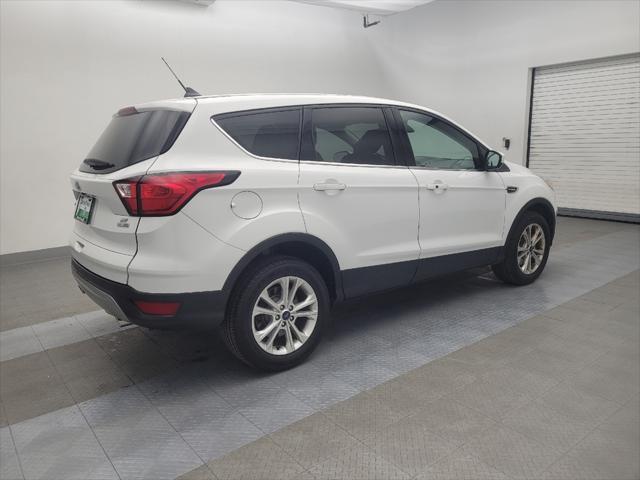 used 2019 Ford Escape car, priced at $14,395