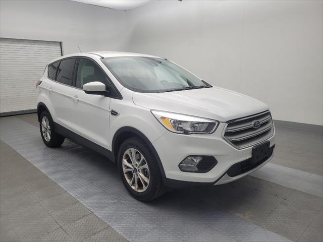 used 2019 Ford Escape car, priced at $14,395