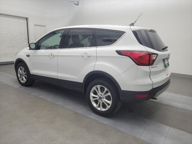 used 2019 Ford Escape car, priced at $14,395