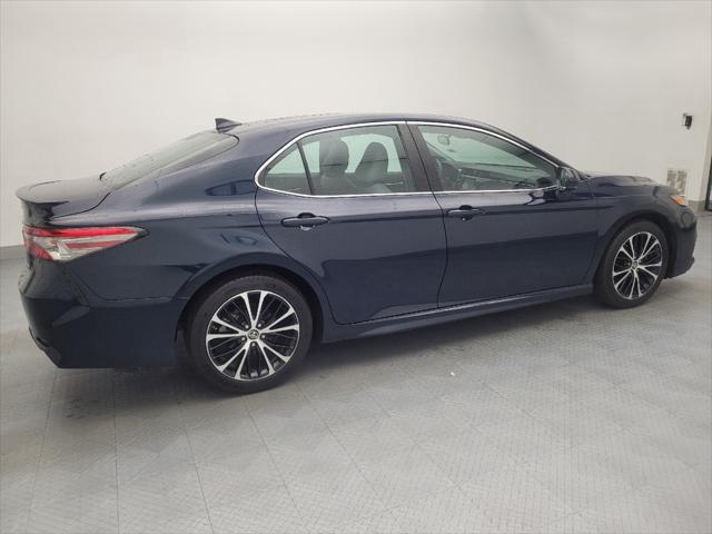 used 2019 Toyota Camry car, priced at $20,795