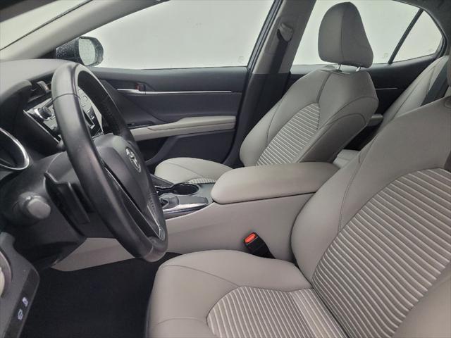 used 2019 Toyota Camry car, priced at $20,795