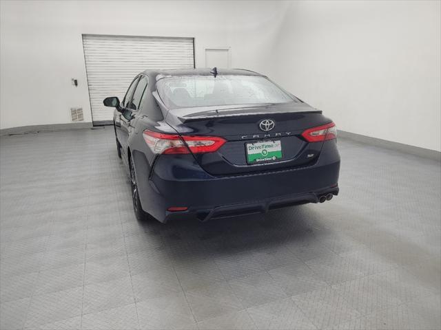 used 2019 Toyota Camry car, priced at $20,795