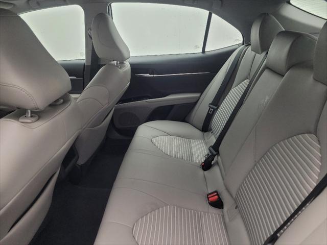 used 2019 Toyota Camry car, priced at $20,795