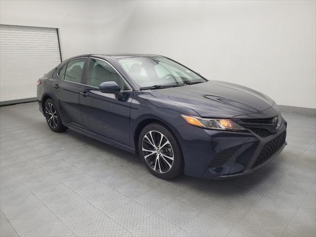 used 2019 Toyota Camry car, priced at $20,795