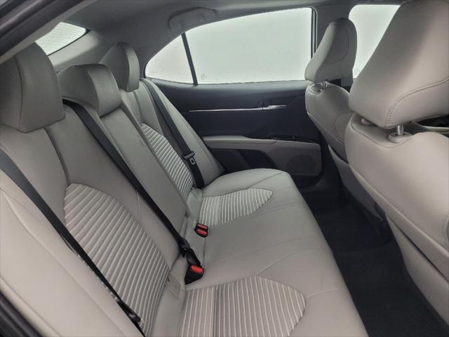 used 2019 Toyota Camry car, priced at $20,795