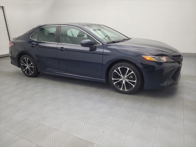 used 2019 Toyota Camry car, priced at $20,795