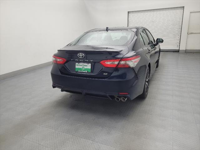 used 2019 Toyota Camry car, priced at $20,795