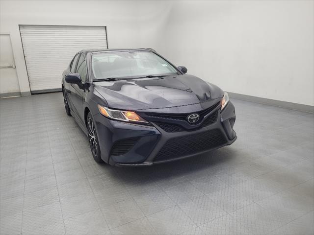 used 2019 Toyota Camry car, priced at $20,795