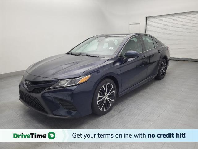 used 2019 Toyota Camry car, priced at $20,795