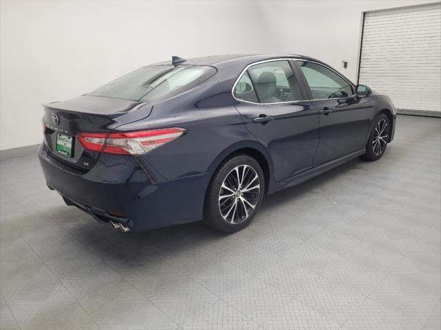 used 2019 Toyota Camry car, priced at $20,795