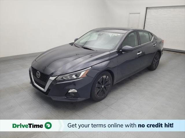 used 2019 Nissan Altima car, priced at $17,895