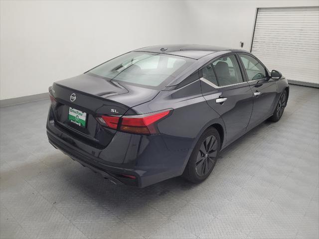 used 2019 Nissan Altima car, priced at $17,695