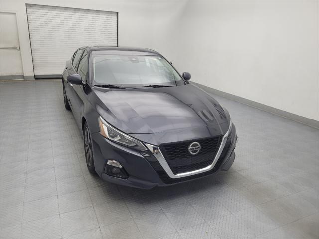 used 2019 Nissan Altima car, priced at $17,695
