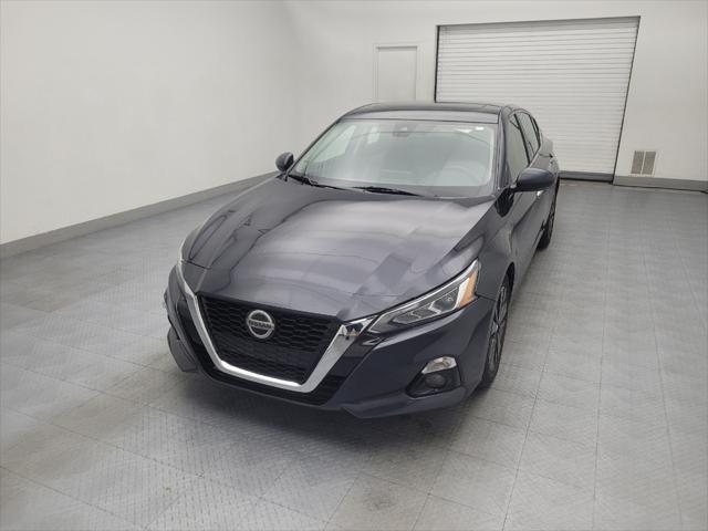 used 2019 Nissan Altima car, priced at $17,695