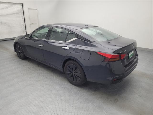 used 2019 Nissan Altima car, priced at $17,695