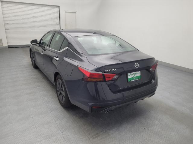 used 2019 Nissan Altima car, priced at $17,695