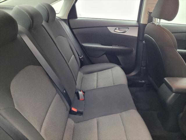 used 2023 Kia Forte car, priced at $18,995