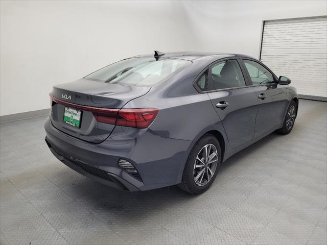 used 2023 Kia Forte car, priced at $18,995